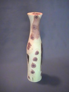 Cedar Vase